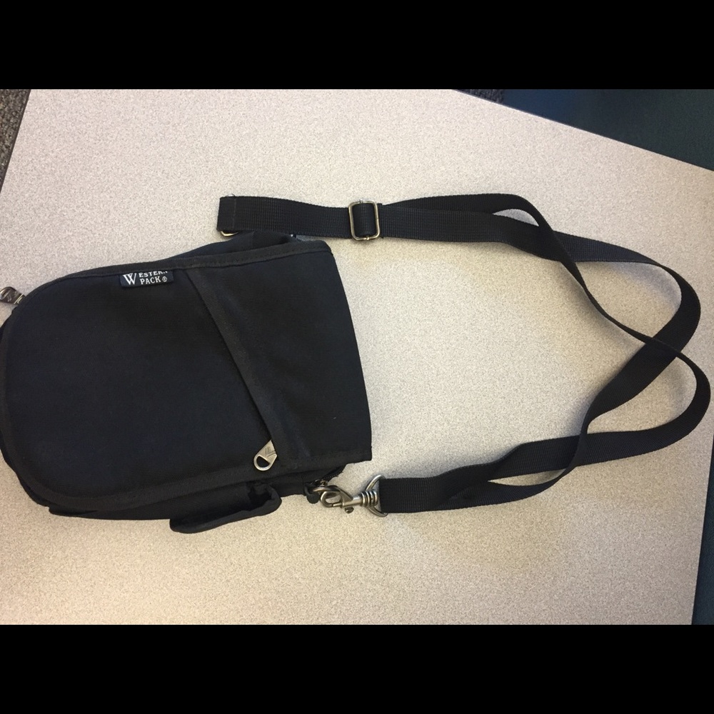 Western Pack shoulder or cross body bag